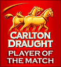 Calton Draught Player of the Month